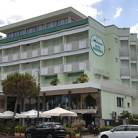 Hotel Residence Adriana Cesenatico Zewnętrze zdjęcie