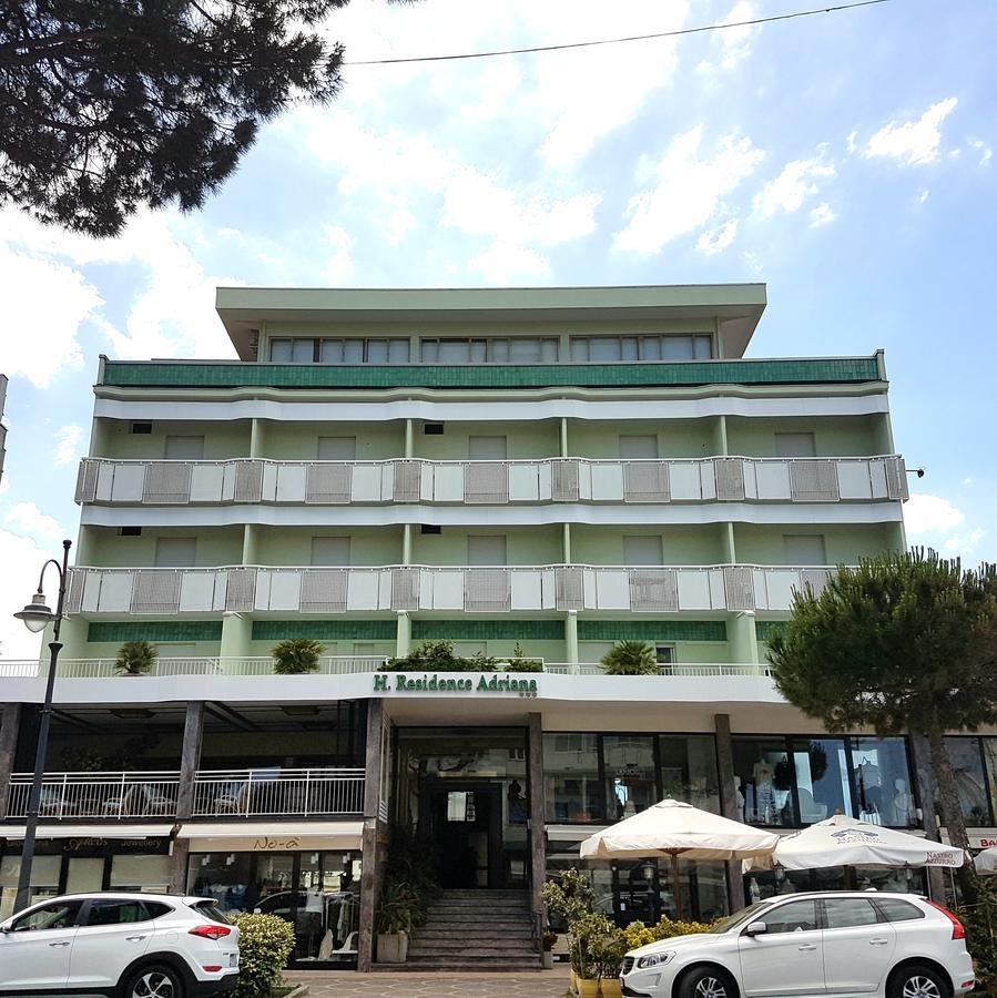 Hotel Residence Adriana Cesenatico Zewnętrze zdjęcie