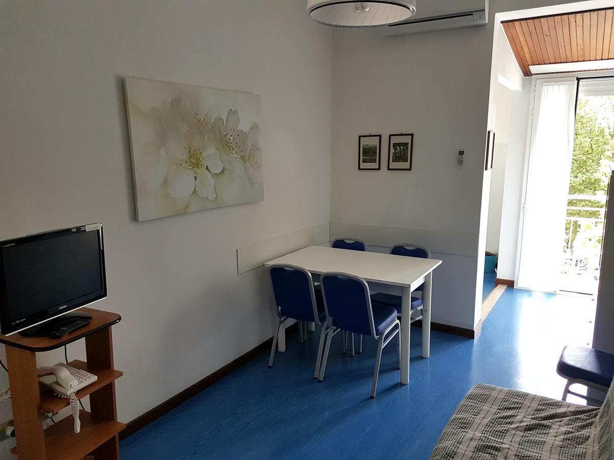 Hotel Residence Adriana Cesenatico Zewnętrze zdjęcie