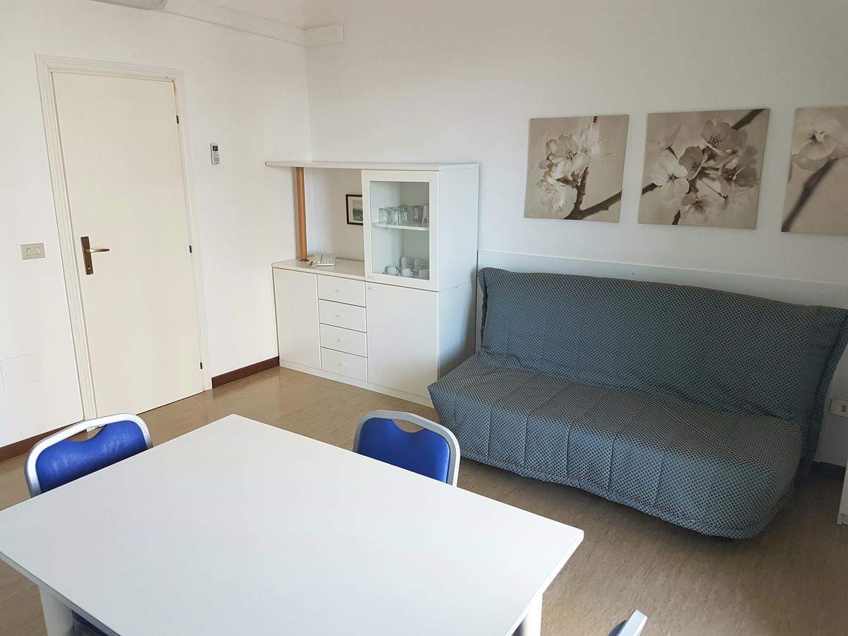 Hotel Residence Adriana Cesenatico Zewnętrze zdjęcie