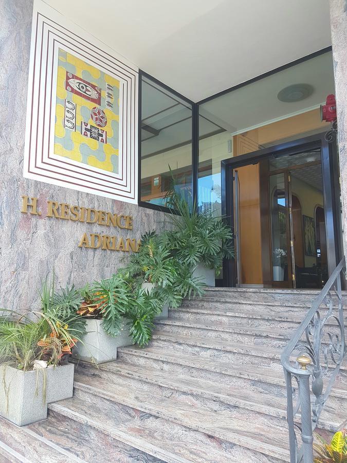 Hotel Residence Adriana Cesenatico Zewnętrze zdjęcie