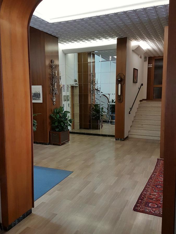 Hotel Residence Adriana Cesenatico Zewnętrze zdjęcie